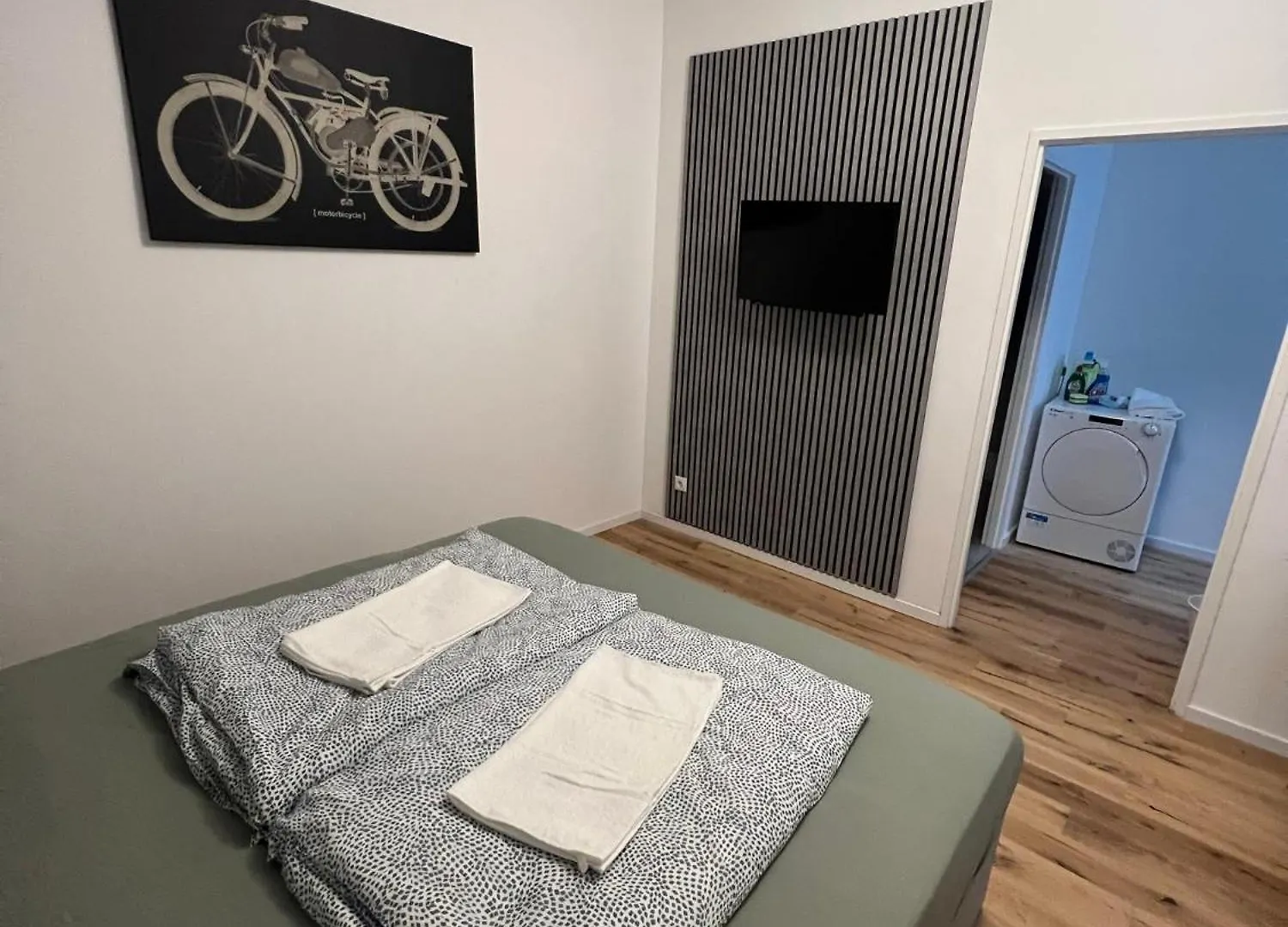 City Flat C Vienna