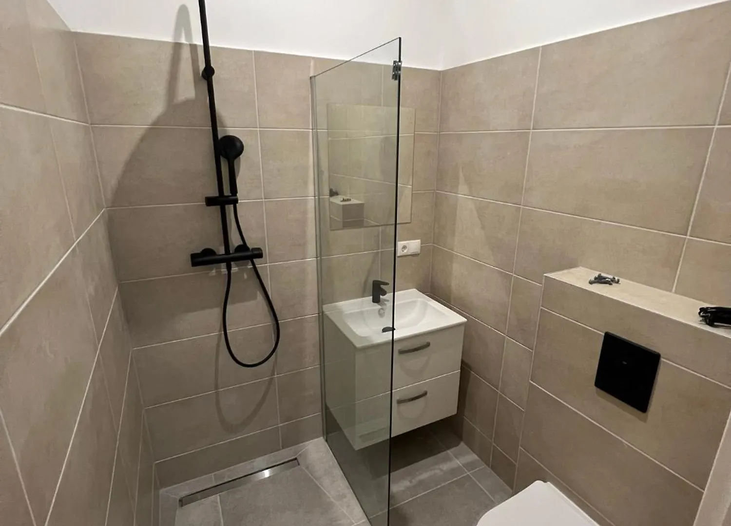 Apartment City Flat C Vienna Austria