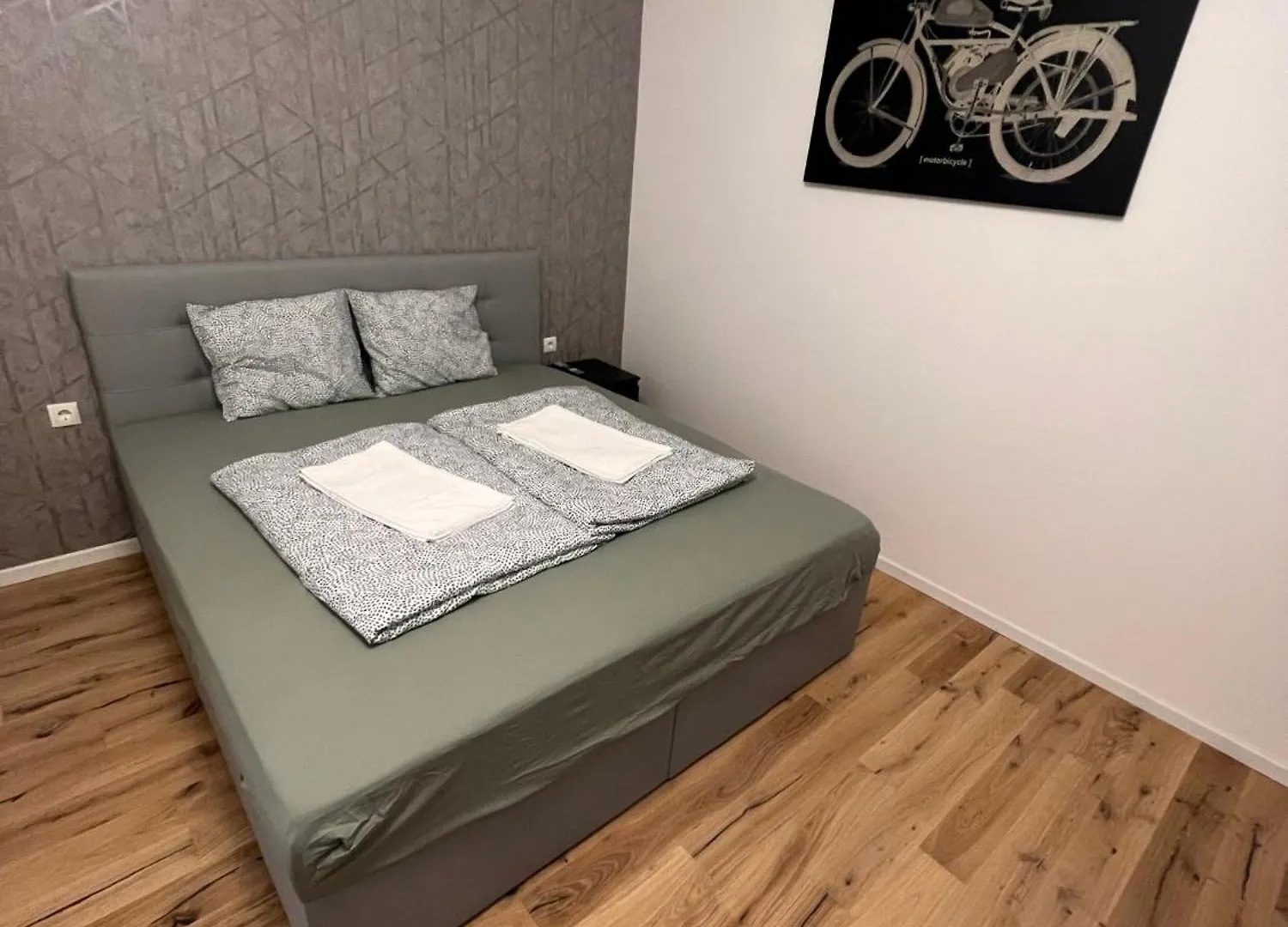 City Flat C Vienna Apartment