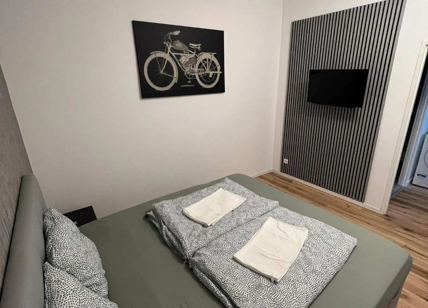 City Flat C Vienna Austria