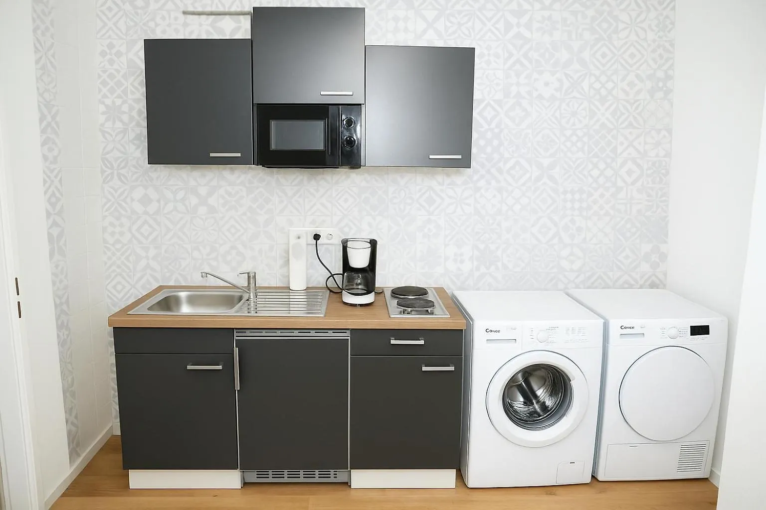 Apartamento City Flat C Viena
