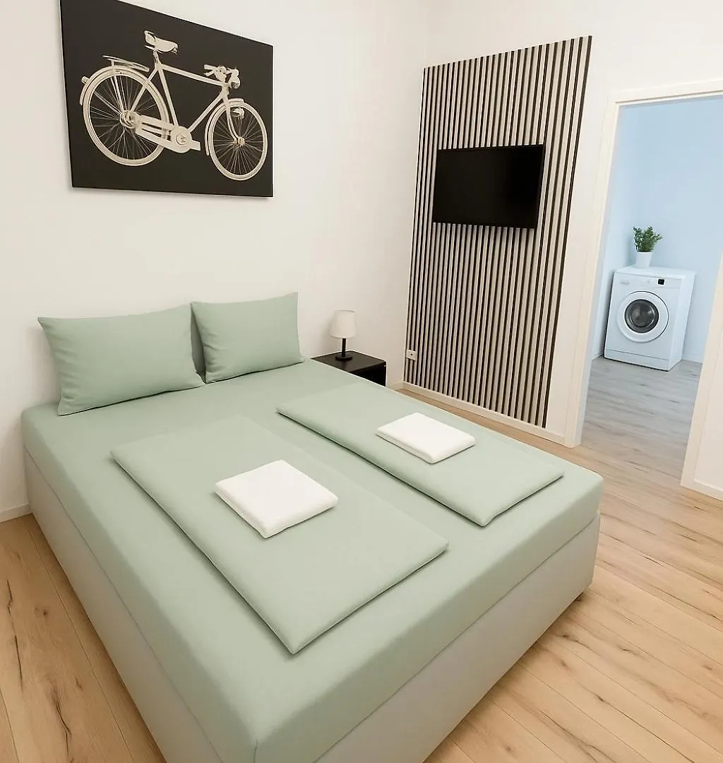 City Flat C Viena